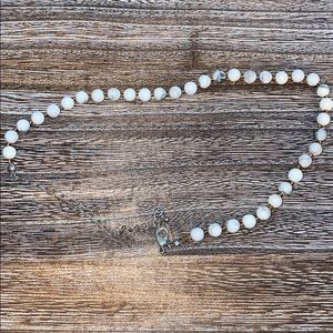 altar’d state pearl choker necklace